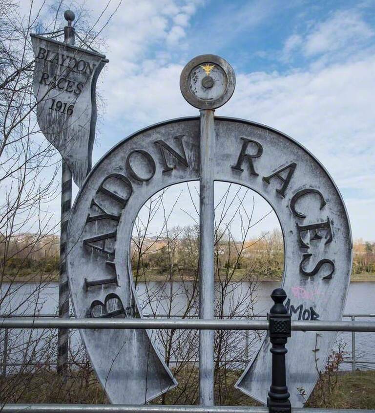 The Blaydon Race